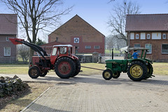 Karrenzin ist eine Gemeinde im Landkreis Ludwigslust-Parchim in Mecklenburg-Vorpommern.