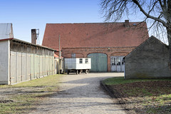 Karrenzin ist eine Gemeinde im Landkreis Ludwigslust-Parchim in Mecklenburg-Vorpommern.