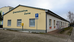 Zurow ist eine Gemeinde im Landkreis Nordwestmecklenburg in Mecklenburg-Vorpommern.