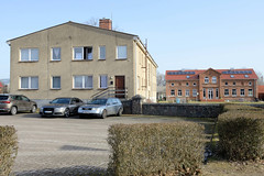 Karrenzin ist eine Gemeinde im Landkreis Ludwigslust-Parchim in Mecklenburg-Vorpommern.