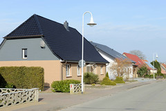 Groß Godems ist eine Gemeinde im Landkreis Ludwigslust-Parchim in Mecklenburg-Vorpommern.