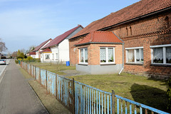 Groß Godems ist eine Gemeinde im Landkreis Ludwigslust-Parchim in Mecklenburg-Vorpommern.