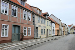 Wittstock Dosse ist eine Kleinstadt im Landkreis Ostprignitz-Ruppin in Brandenburg.