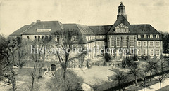 Museum für Hamburgische Geschichte am Holstenwall - 1918 fertiggestellt, Architekt Fritz Schumacher.