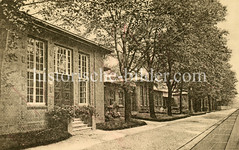 Historische Aufnahmen vom Eppendorfer Krankenhaus in  Hamburg; Diaetküche.