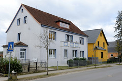 Wesenberg ist eine Stadt im  Landkreis Mecklenburgische Seenplatte in Mecklenburg-Vorpommern.