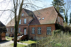 Schlagsdorf ist eine Gemeinde im Landkreis Nordwestmecklenburg in Mecklenburg-Vorpommern.