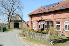 Schlagsdorf ist eine Gemeinde im Landkreis Nordwestmecklenburg in Mecklenburg-Vorpommern.