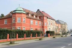 Gransee ist eine Stadt im Landkreis Oberhavel in Brandenburg.