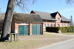 Conow ist ein Ortsteil der Gemeinde Malliß  im Landkreis Ludwigslust-Parchim in Mecklenburg-Vorpommern.