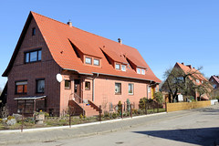 Der ehem. Bergbauort Malliß liegt im Landkreis Ludwigslust-Pachim in Mecklenburg-Vorpommern.