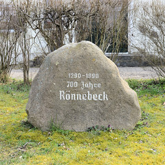Rönnebeck ist ein Ortsteil von Sonnenberg im Landkreis Oberhavel in Brandenburg.