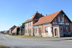 Conow ist ein Ortsteil der Gemeinde Malliß  im Landkreis Ludwigslust-Parchim in Mecklenburg-Vorpommern.