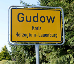 Gudow ist eine Gemeinde im Kreis Herzogtum Lauenburg in Schleswig-Holstein.