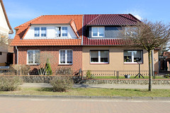 Die Stadt Ludwigslust liegt im Landkreis Ludwigslust-Parchim in Mecklenburg-Vorpommern.