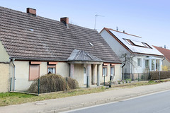 Herzberg (Mark) ist eine Gemeinde im Landkreis Ostprignitz-Ruppin in Brandenburg.