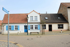 Gransee ist eine Stadt im Landkreis Oberhavel in Brandenburg.