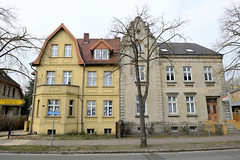 Lindow (Mark) ist eine Stadt im Landkreis Ostprignitz-Ruppin in Brandenburg.