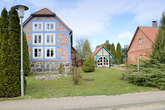 Rattey  ist ein Ortsteil der Gemeinde Schönbeck im Landkreis Mecklenburgische Seenplatte in Mecklenburg-Vorpommern.
