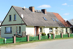 Holzendorf ist ein Ort in der Gemeinde  Kuhlen-Wendorf im Landkreis Ludwigslust-Parchim in Mecklenburg-Vorpommern.