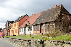 Brüel  ist eine Kleinstadt im Landkreis Ludwigslust-Parchim in Mecklenburg-Vorpommern.