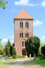 Alt Bukow ist eine Gemeinde im Landkreis Rostock in Mecklenburg-Vorpommern