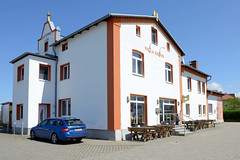 Das Ostseebad Rerik liegt im  Landkreis  Rostock in Mecklenburg-Vorpommern.