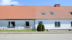 Rakow  ist ein Ortsteil der Gemeinde Am Salzhaff im Landkreis Rostock in Mecklenburg-Vorpommern
