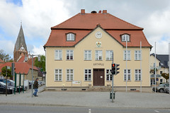 Neubukow ist eine amtsfreie Kleinstadt im  Landkreis Rostock in Mecklenburg-Vorpommern