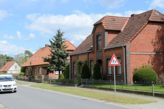 Das Haufendorf Tripkau ist ein Ortsteil der Gemeinde Amt Neuhaus im Landkreis Lüneburg in Niedersachsen.