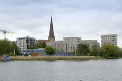 Fotos der Hansestadt Rostock, Mecklenburg-Vorpommern.