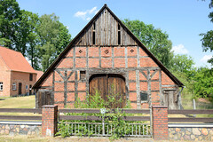 Langendorf ist ein Ort und Gemeinde im Landkreis Lüchow-Dannenberg in Niedersachsen