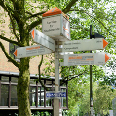 Fotos aus dem Hamburger Stadtteil Rotherbaum, Bezirk Hamburg Eimsbüttel