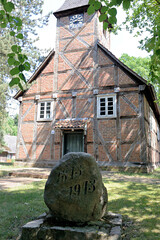 Gorleben ist eine Gemeinde in der Samtgemeinde Gartow im Landkreis Lüchow-Dannenberg in Niedersachsen