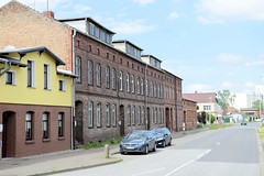Malchin ist eine Kleinstadt in Mecklenburg-Vorpommern im  Landkreis Mecklenburgische Seenplatte