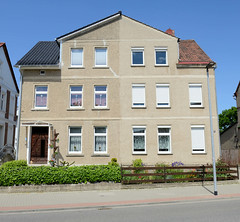Teterow  ist eine Stadt im Landkreis Rostock in Mecklenburg-Vorpommern