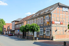 Gartow ist ein Ort im Landkreis Lüchow-Dannenberg in Niedersachsen und gleichzeitig Sitz der Samtgemeinde Gartow