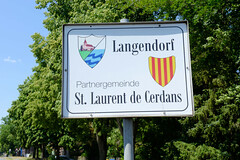 Langendorf ist ein Ort und Gemeinde im Landkreis Lüchow-Dannenberg in Niedersachsen