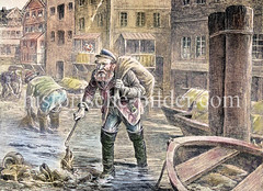 Fleetenkieker war ab dem 16. Jahrhundert in Hamburg die amtliche Bezeichnung für die Mitarbeiter der Düpekommission, die für die Schiffbarkeit und Reinhaltung der Fleete zu sorgen hatten.