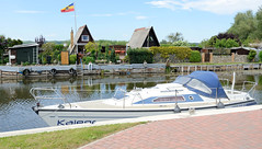 Malchin ist eine Kleinstadt in Mecklenburg-Vorpommern im  Landkreis Mecklenburgische Seenplatte