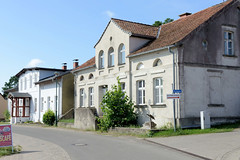 Altwarp ist eine Gemeinde im Landkreis Vorpommern-Greifswald in Mecklenburg-Vorpommern.
