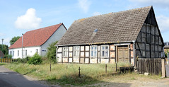 Altwarp ist eine Gemeinde im Landkreis Vorpommern-Greifswald in Mecklenburg-Vorpommern.
