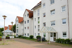Eggesin  ist eine Landstadt im Landkreis Vorpommern-Greifswald in Mecklenburg-Vorpommern.