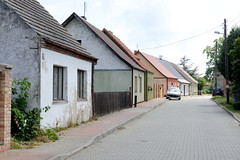 Nowe Warpno (Neuwarp) ist eine Stadt und Sitz der gleichnamigen Stadt- und Landgemeinde Nowe Warpno im Powiat Policki der polnischen Woiwodschaft Westpommern.