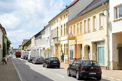 Bismark (Altmark) ist eine Stadt  im Landkreis Stendal in Sachsen-Anhalt.