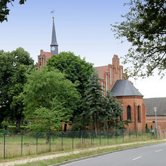 Bömenzien ist ein Ortsteil der Gemeinde Zehrental im Landkreis Stendal in Sachsen-Anhalt.
