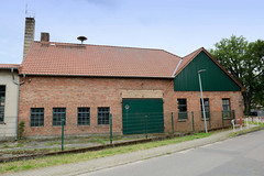 Der Ort Malk Göhren ist Teil der gleichnamigen Gemeinde im Landkreis Ludwigslust-Parchim in Mecklenburg-Vorpommern