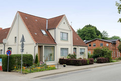 Plate ist ein Ortsteil der gleichnamigen Gemeinde im Landkreis Ludwigslust-Parchim in Mecklenburg-Vorpommern.