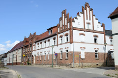 Boitzenburg ist ein Ortsteil der Gemeinde Boitzenburger Land im Landkreis Uckermark im Bundesland Brandenburg