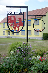 Kalbe (Milde)  ist eine Stadt und ein staatlich anerkannter Erholungsort im Altmarkkreis Salzwedel in Sachsen-Anhalt.